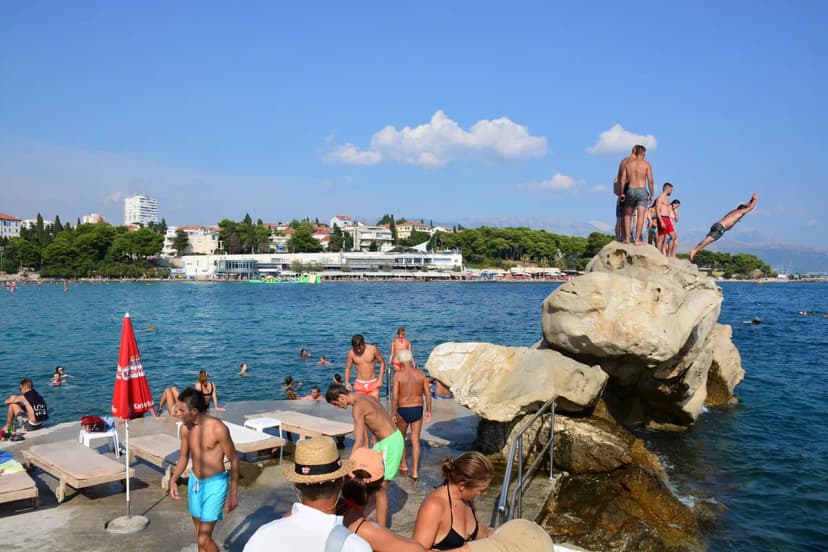 Split Beach Clubs: 8 Best Spots by the Adriatic (2026)
