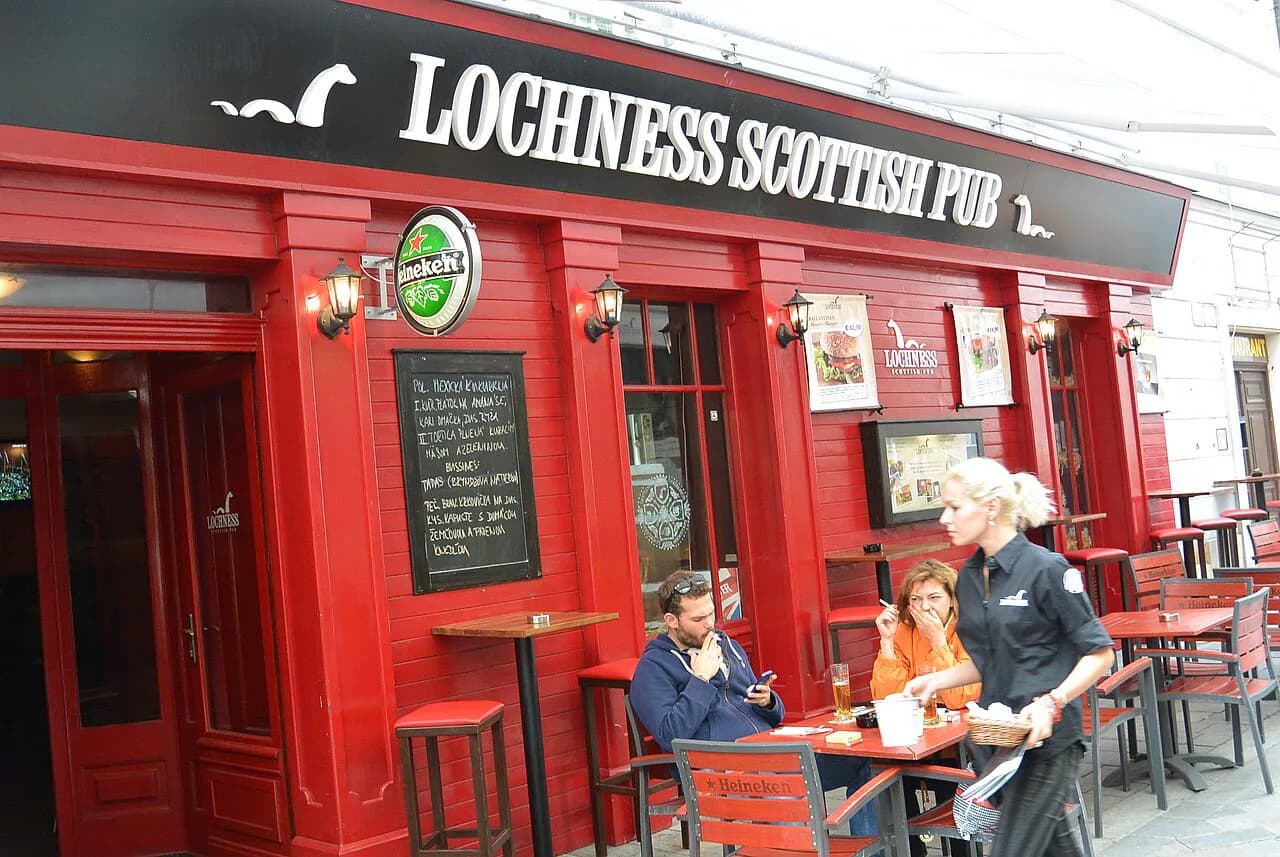 Best Sports Bars in Bratislava: Where to Watch Football and Hockey