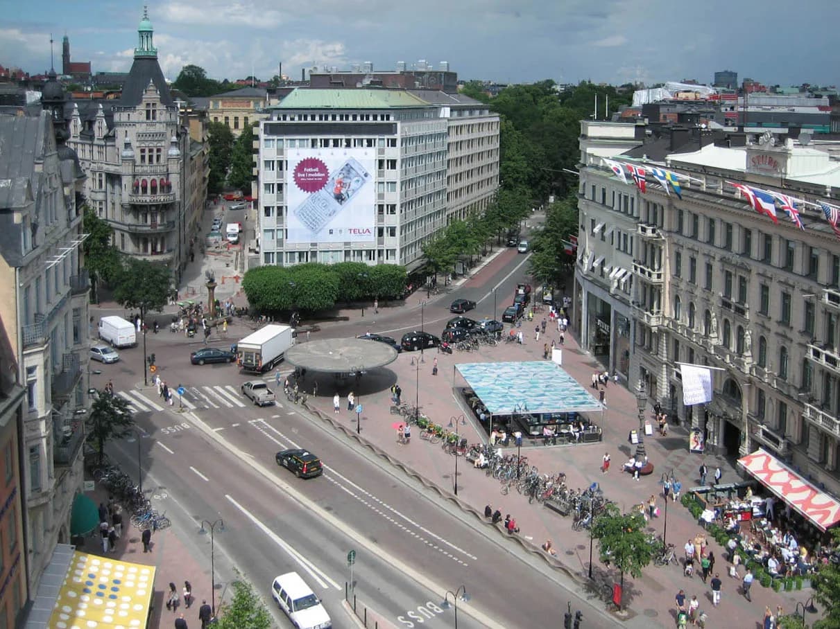 Stureplan Nightlife Guide: Stockholm’s Most Exclusive Clubs and Bars