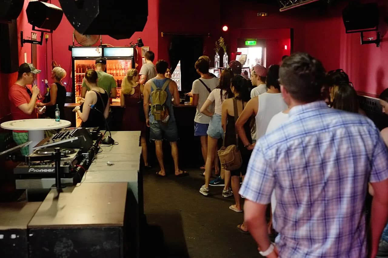 Tanzhaus West Frankfurt: Club Guide, Events & Tickets