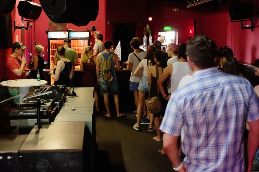 Tanzhaus West Frankfurt: Club Guide, Events & Tickets