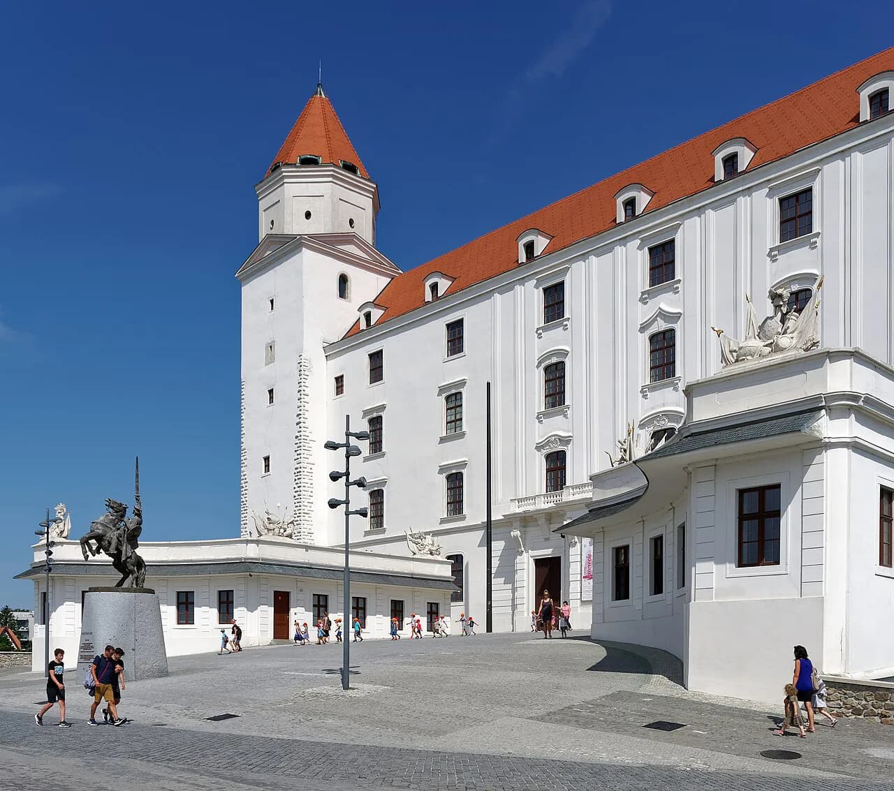 12 Best Things to Do in Bratislava at Night: Views, Bars and Culture