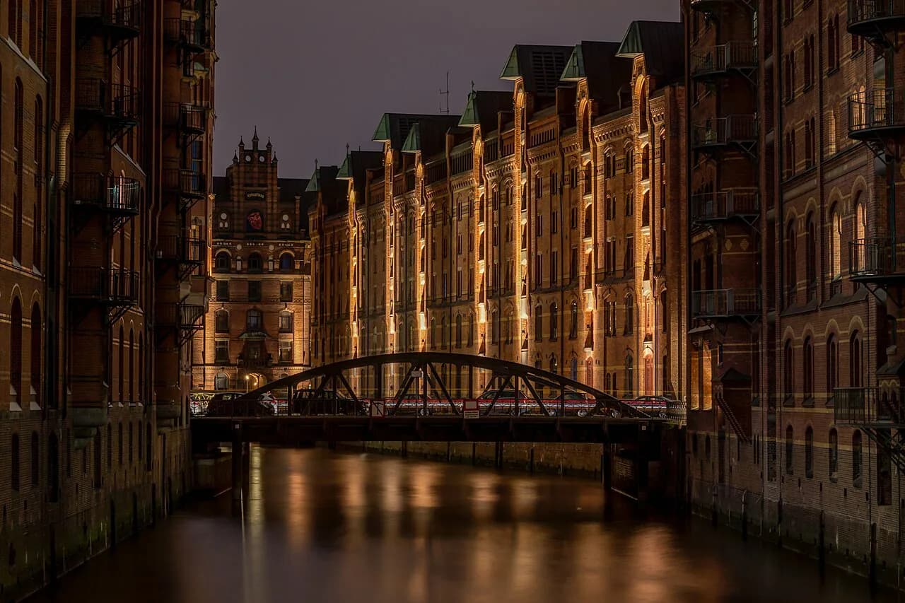 12 Things to Do in Hamburg at Night in 2026