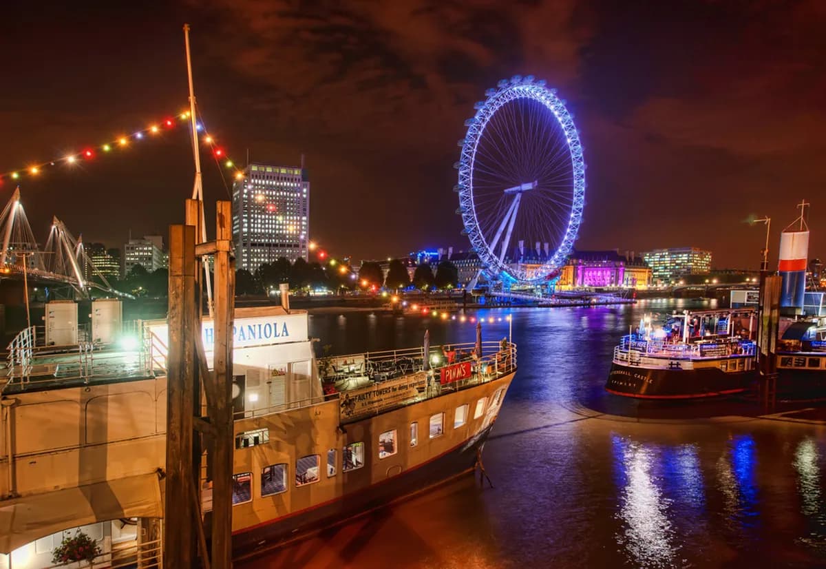 11 Best Things to Do in London at Night (2026)