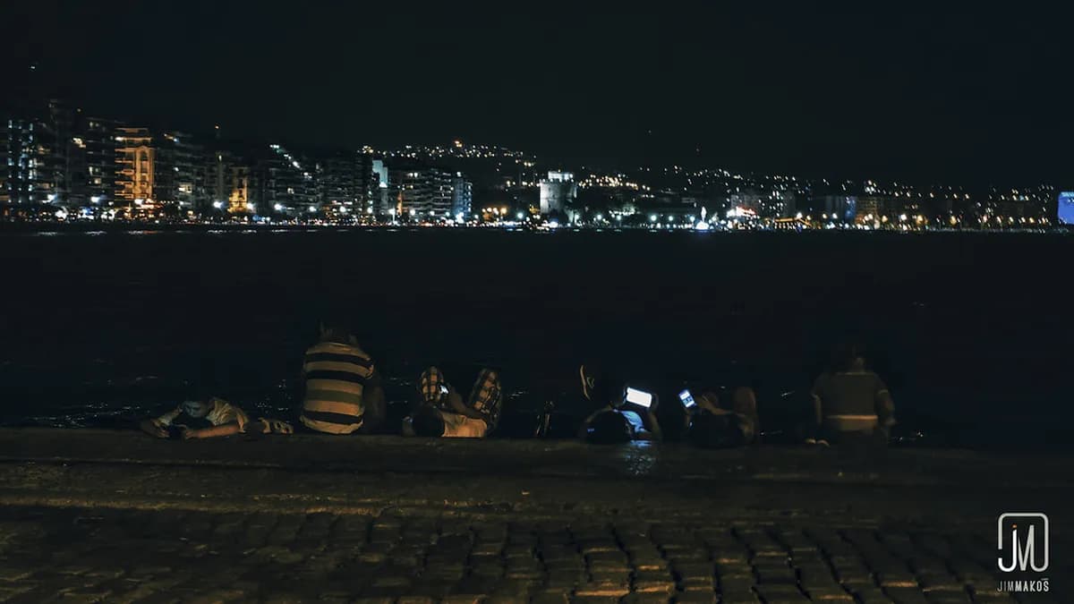 9 Things to Do in Thessaloniki at Night