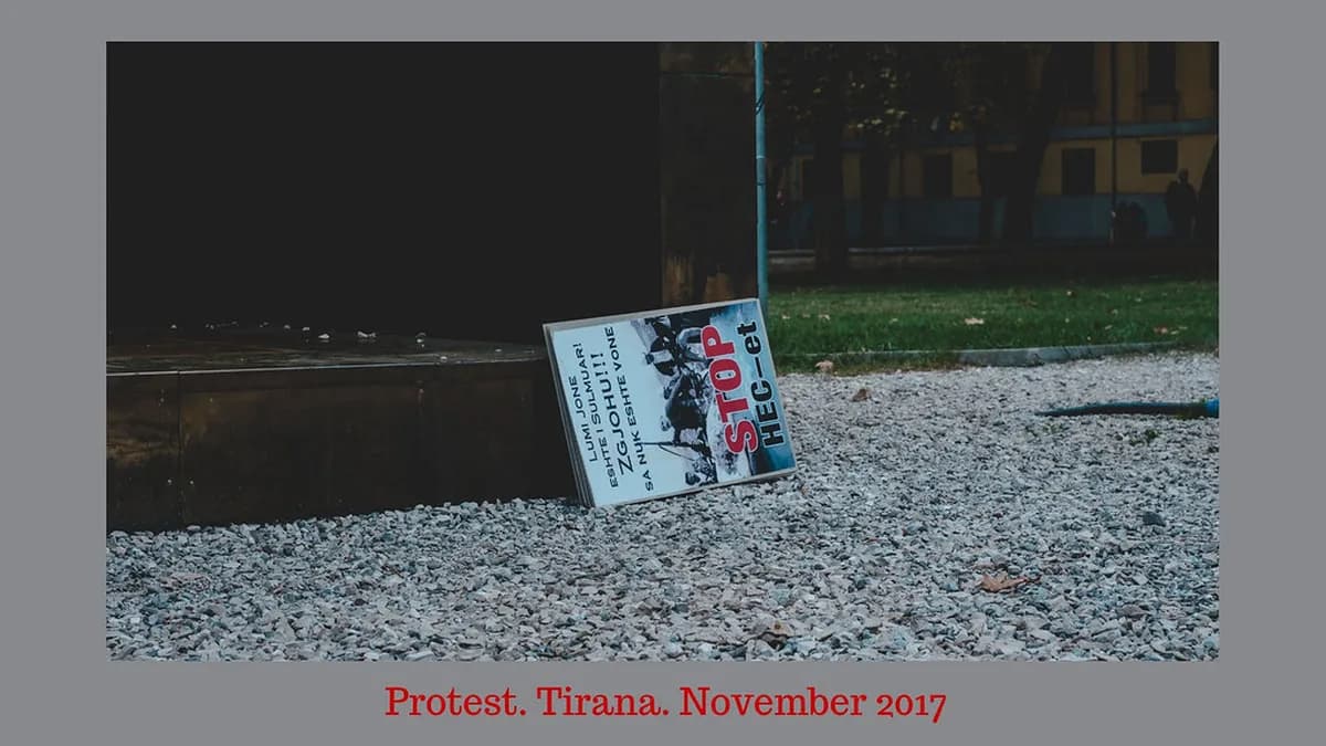 10 Things to Do in Tirana at Night in 2026