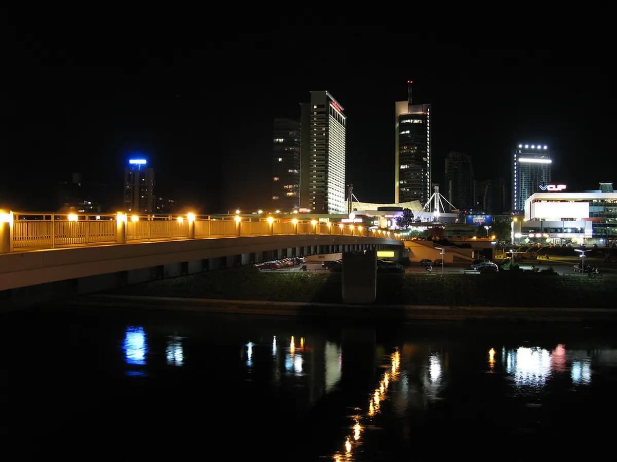 12 Best Vilnius Nightlife Spots to Visit (2025)