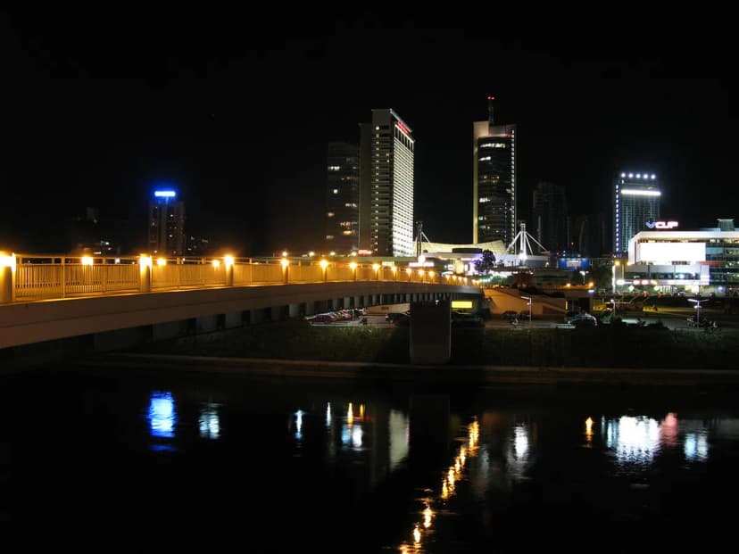 12 Best Vilnius Nightlife Spots to Visit (2025)