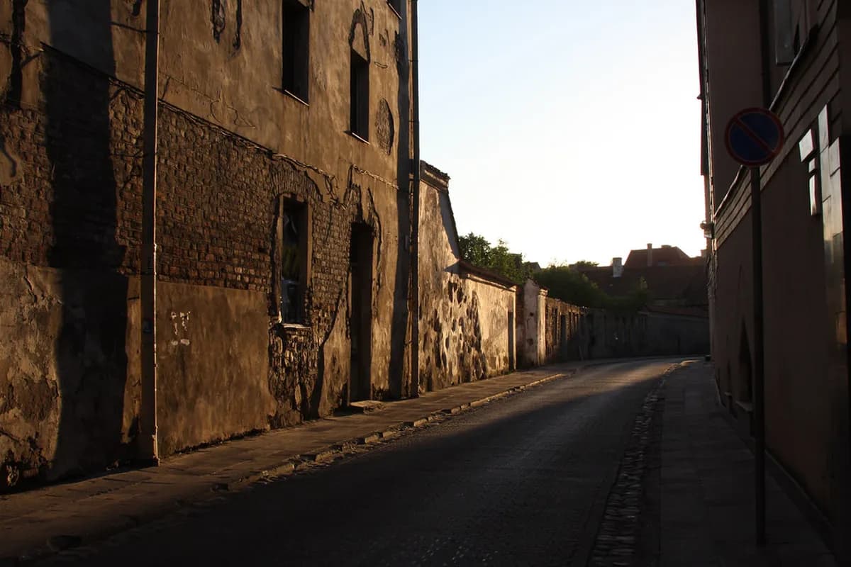 Vilnius Old Town Nightlife: Best Bars, Clubs and Local Spots