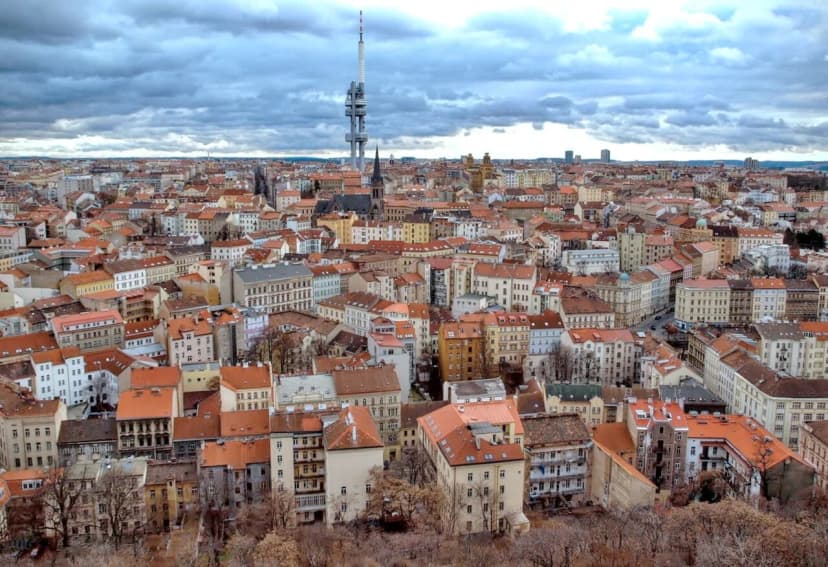 Žižkov Prague Nightlife Guide: Bars, Pubs, Music and Local Tips
