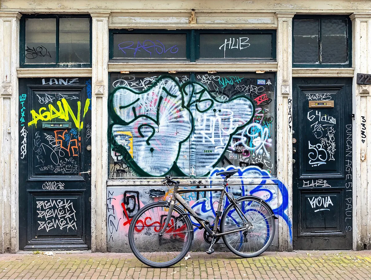 Leidseplein Amsterdam, Amsterdam, Netherlands — 2
