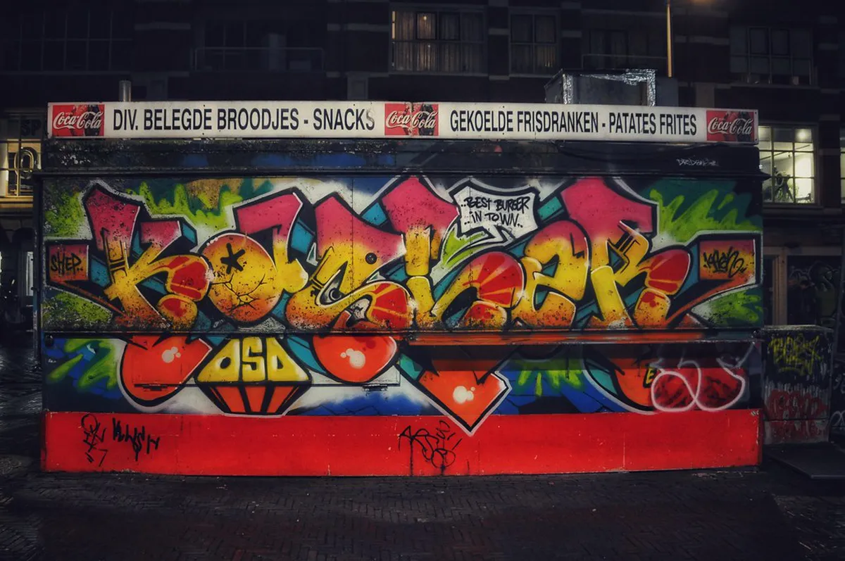 Adult Nightlife and the Red Light District as a Couple in Amsterdam
