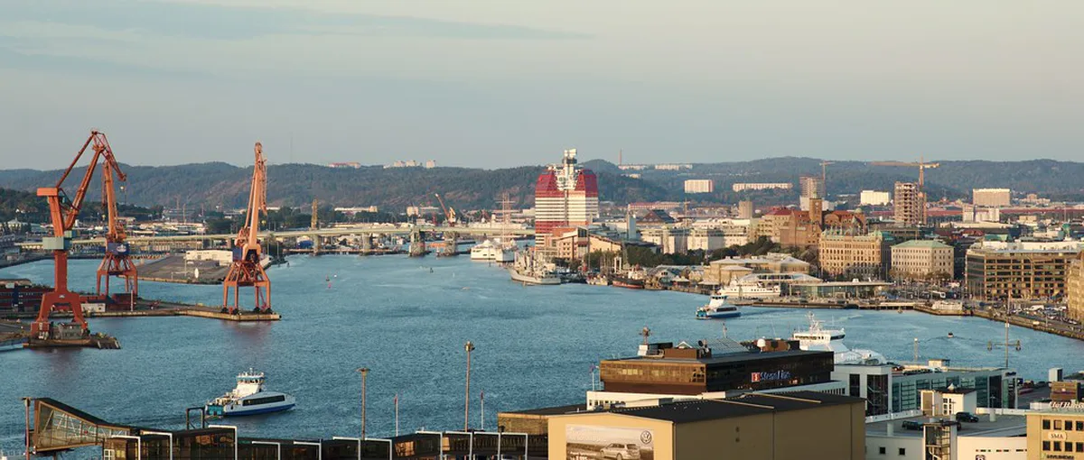 What Is Actually on Andra Långgatan in Gothenburg