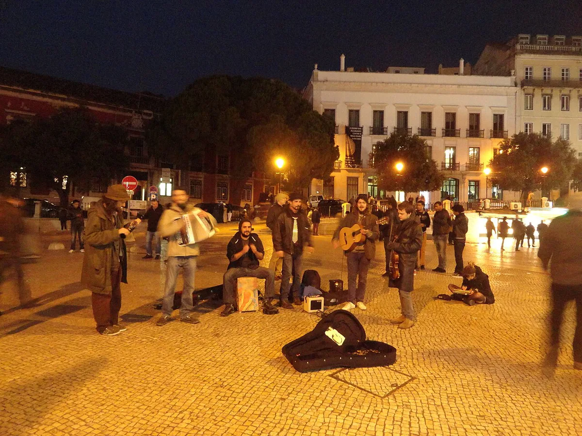authentic bairro alto fado experience in Lisbon — 1