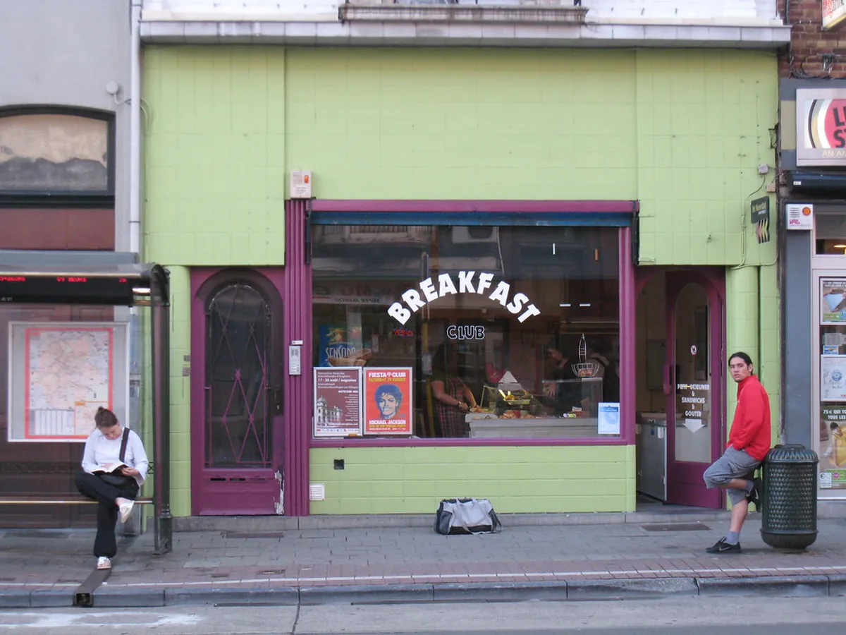 Clubs Near Avenue Louise: From a Converted Church to a Former Cinema in Brussels