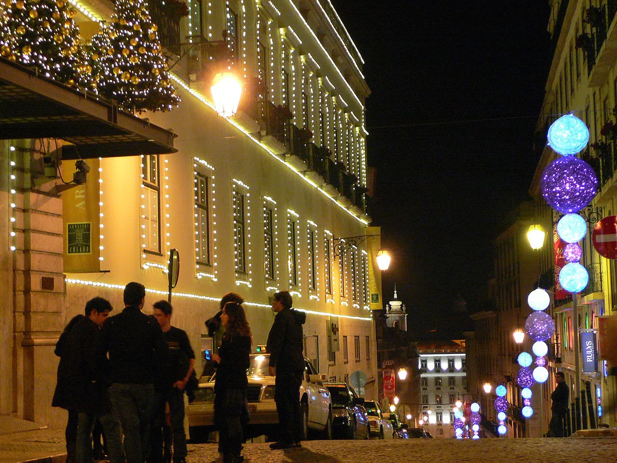 bairro alto petiscos and wine guide in Lisbon — 2