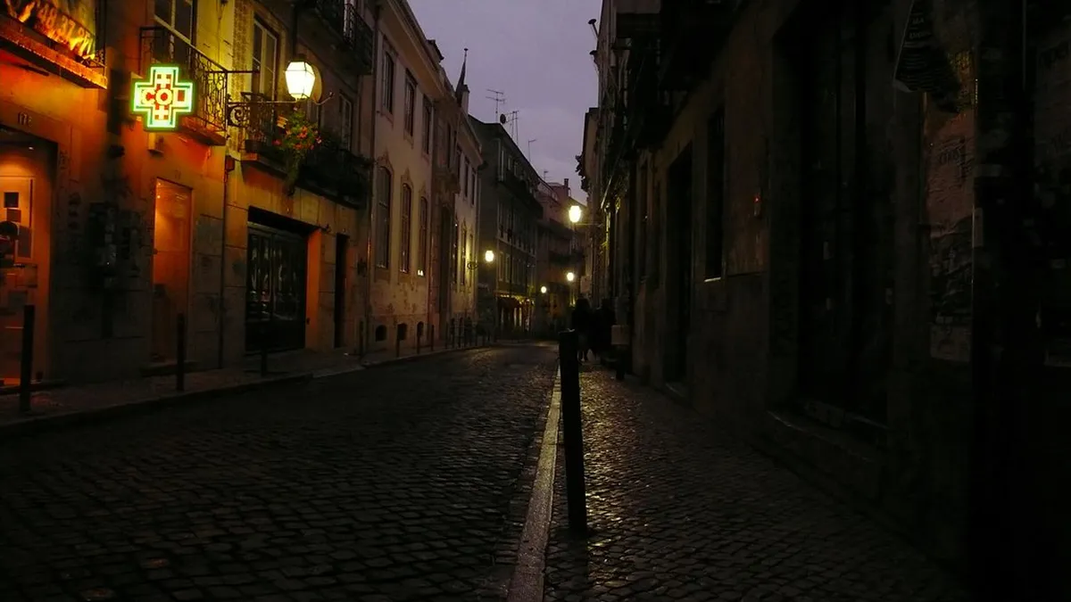 Evening Bairro Alto: Fado, Bars, and Street Etiquette in Lisbon