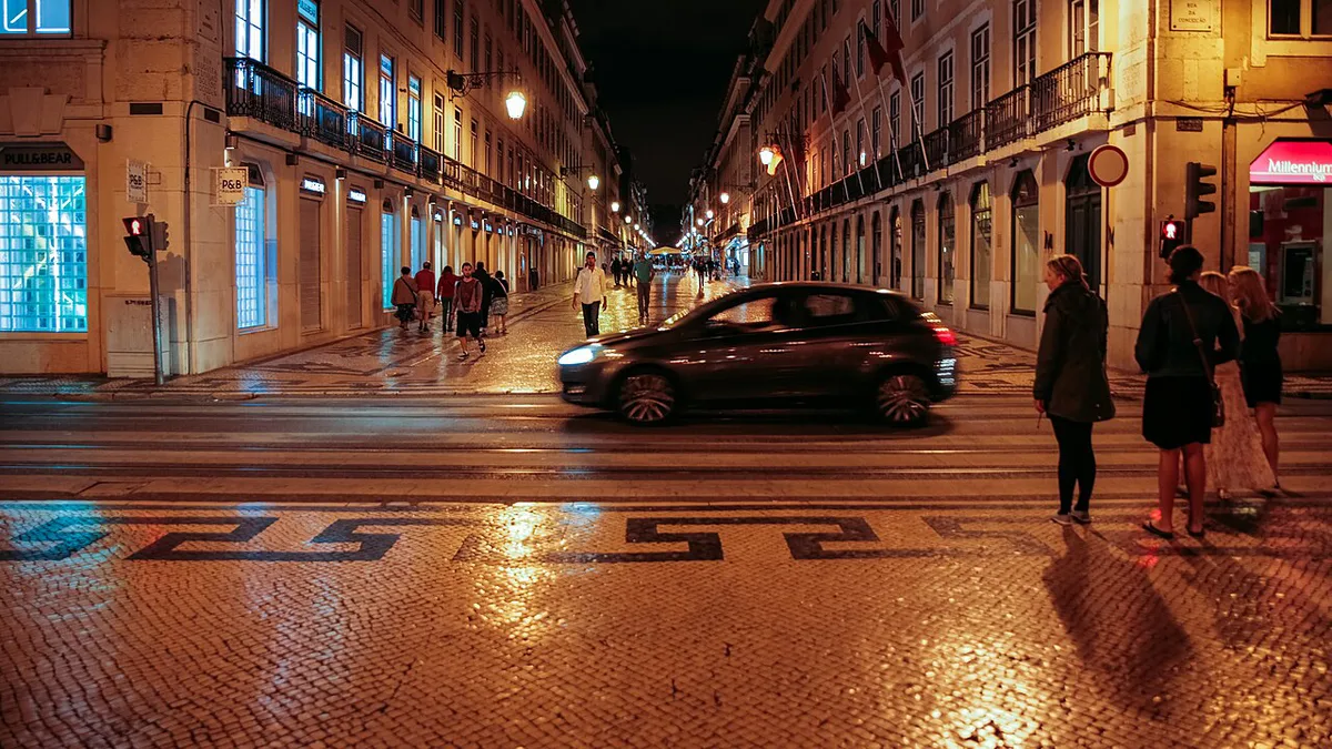 bairro alto with locals tour in Lisbon — 1