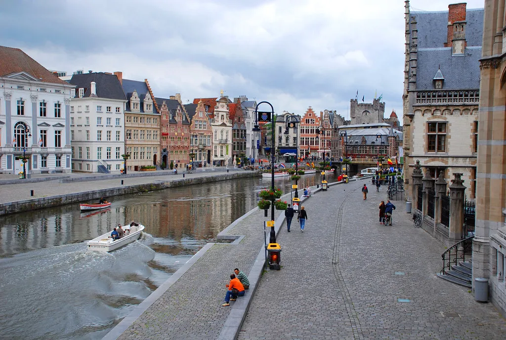 Navigating the Historic Pub Scene in Ghent in Belgium