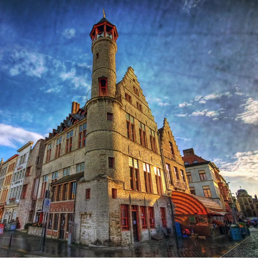 Fuse: The Legendary Techno Temple in Belgium