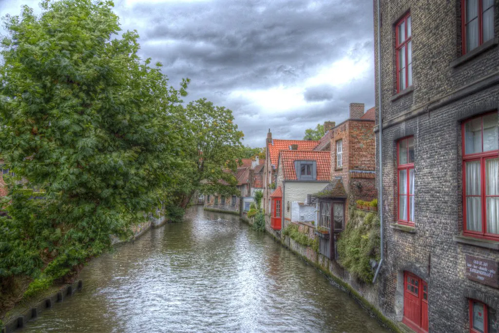 The Saint-Jacques District: Brussels' Premier Gay Scene in Belgium