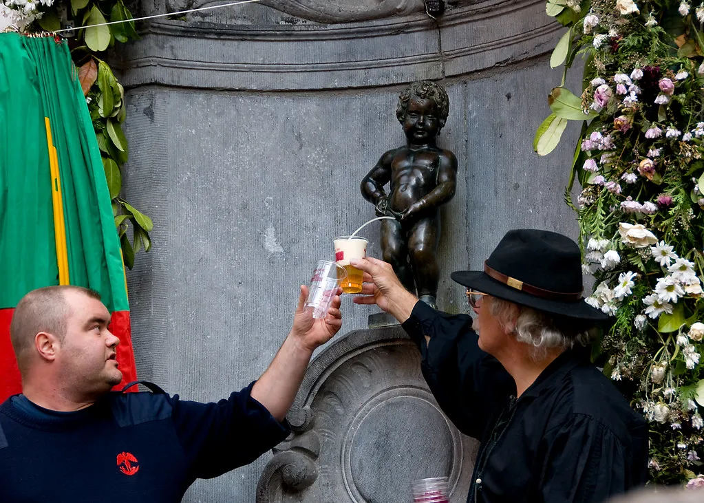 Is Brussels Beer Expensive? in Belgium