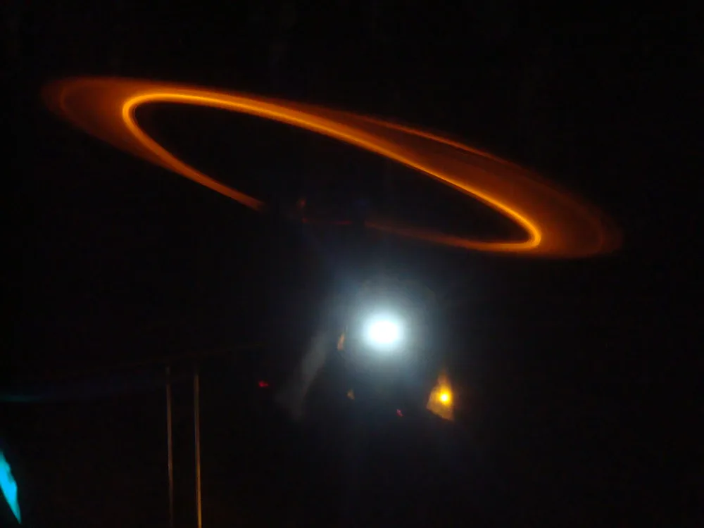 Belgrade techno club 1