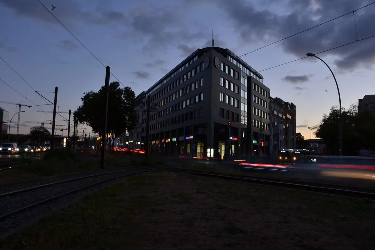 Berlin pub crawl, Germany — 1