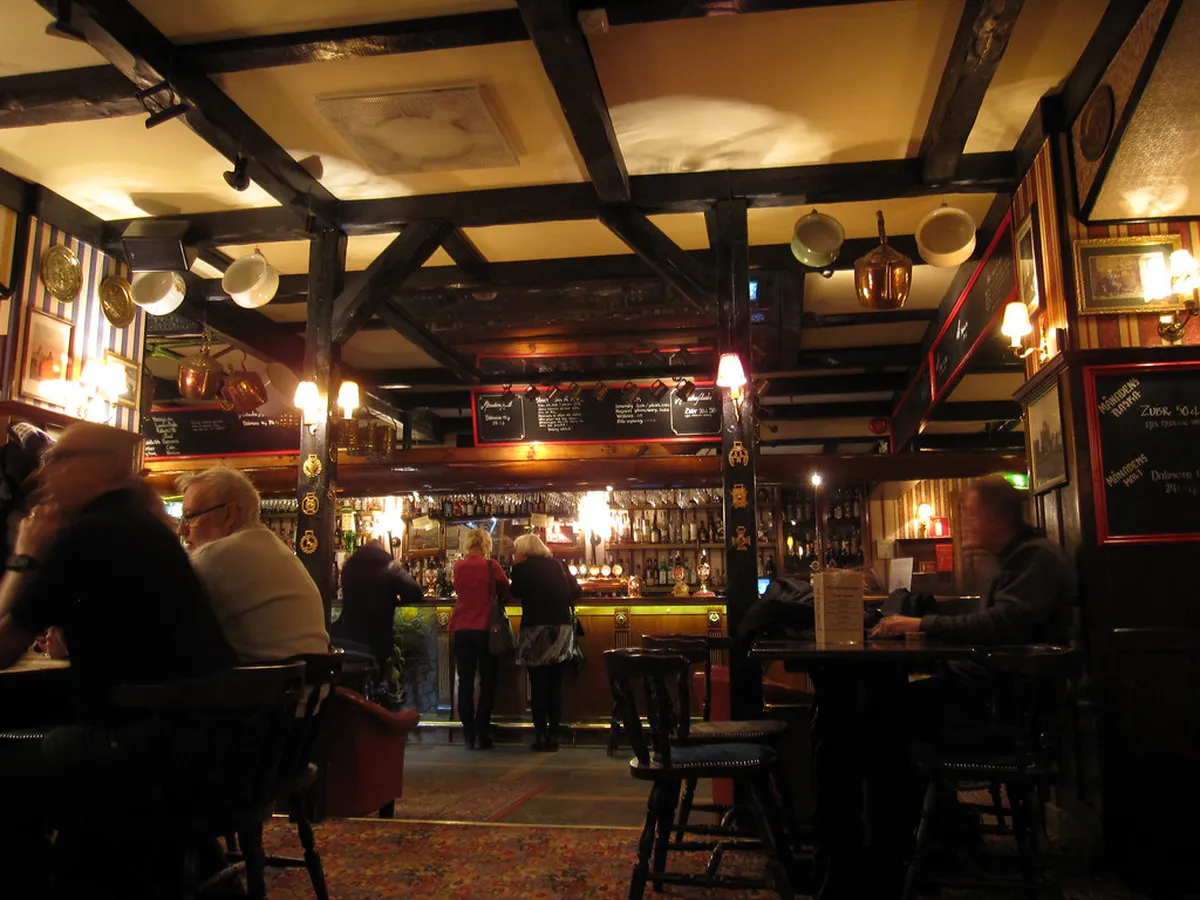 12 Best Bars in Gothenburg for Different Nights Out