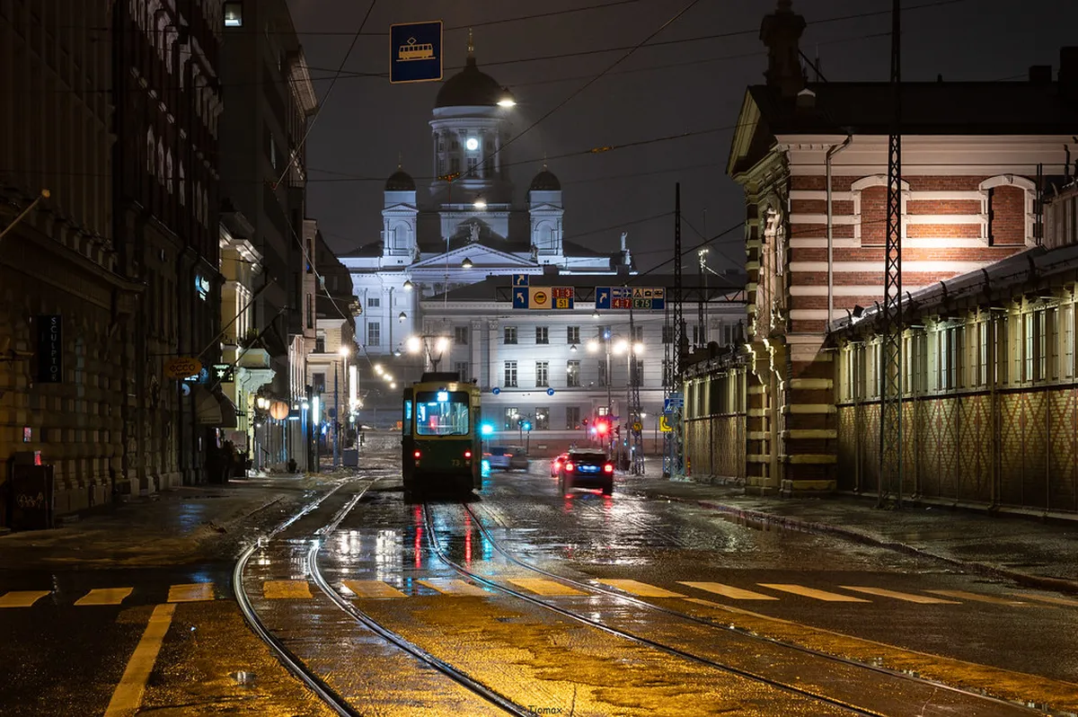 How to Use This 2026 Helsinki Bar Guide — a scene in Helsinki