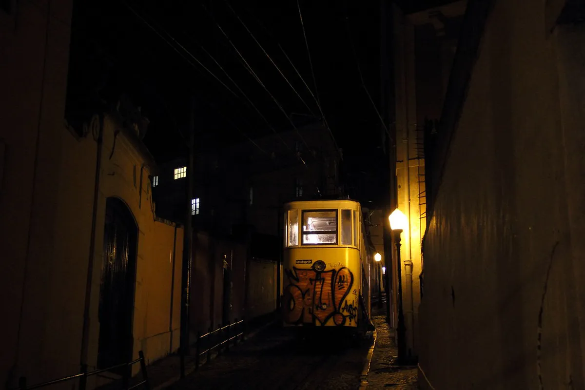 Is Bairro Alto Safe at Night for Tourists? in Lisbon