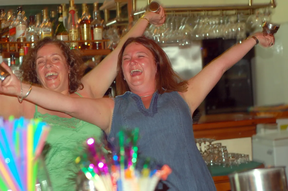 How to Group Beach Bars by Area in Zakynthos