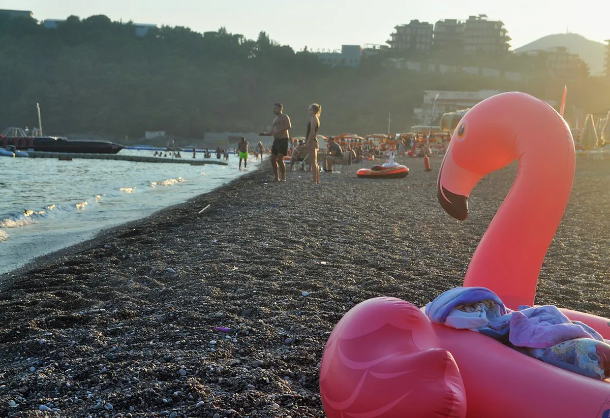 Mistakes to Avoid at Budva Clubs — a scene in Budva