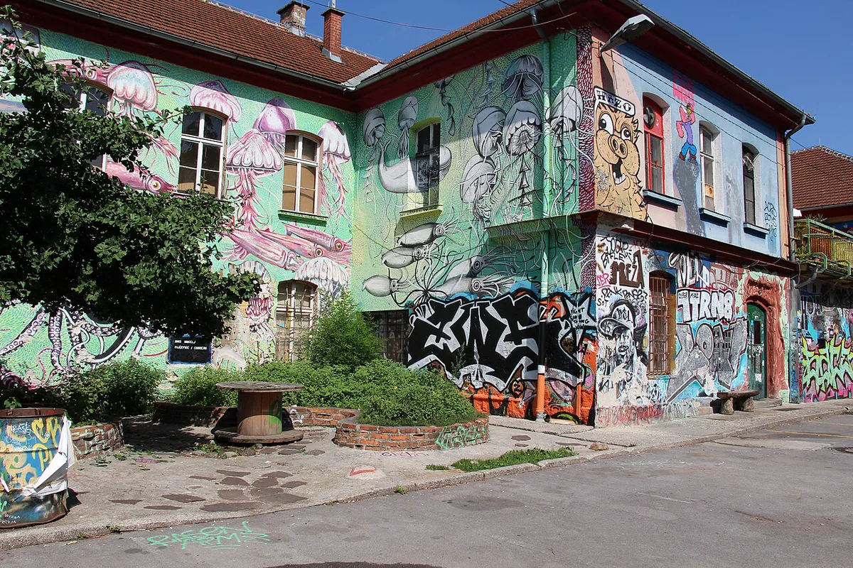 best clubs in ljubljana — 1