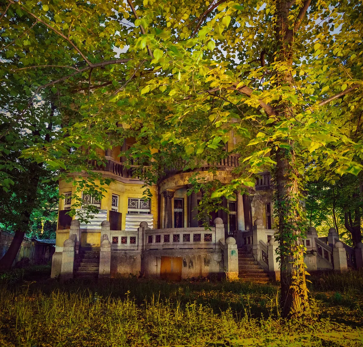 Warm-Ups, Secret Bars and After-Party Food in Sofia