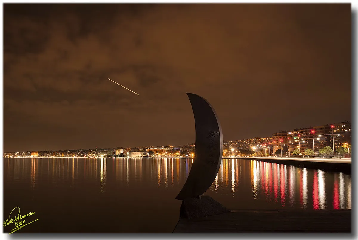 A Practical One-Night Club Route in Thessaloniki
