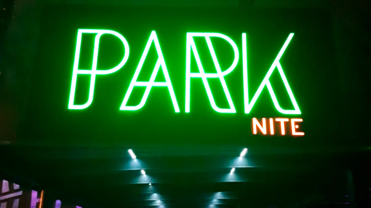 Klub Park — 1