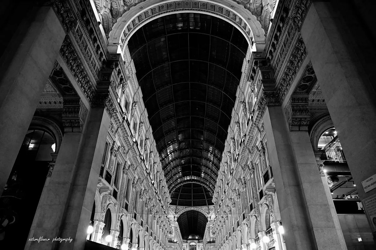 Common Mistakes to Avoid — a scene in Milan