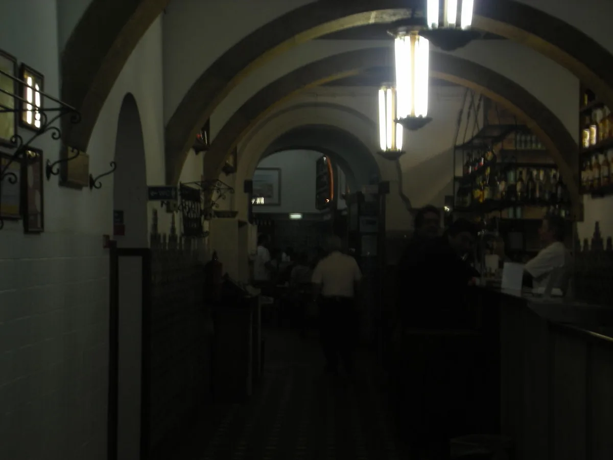 best fado bars in bairro alto in Lisbon — 2