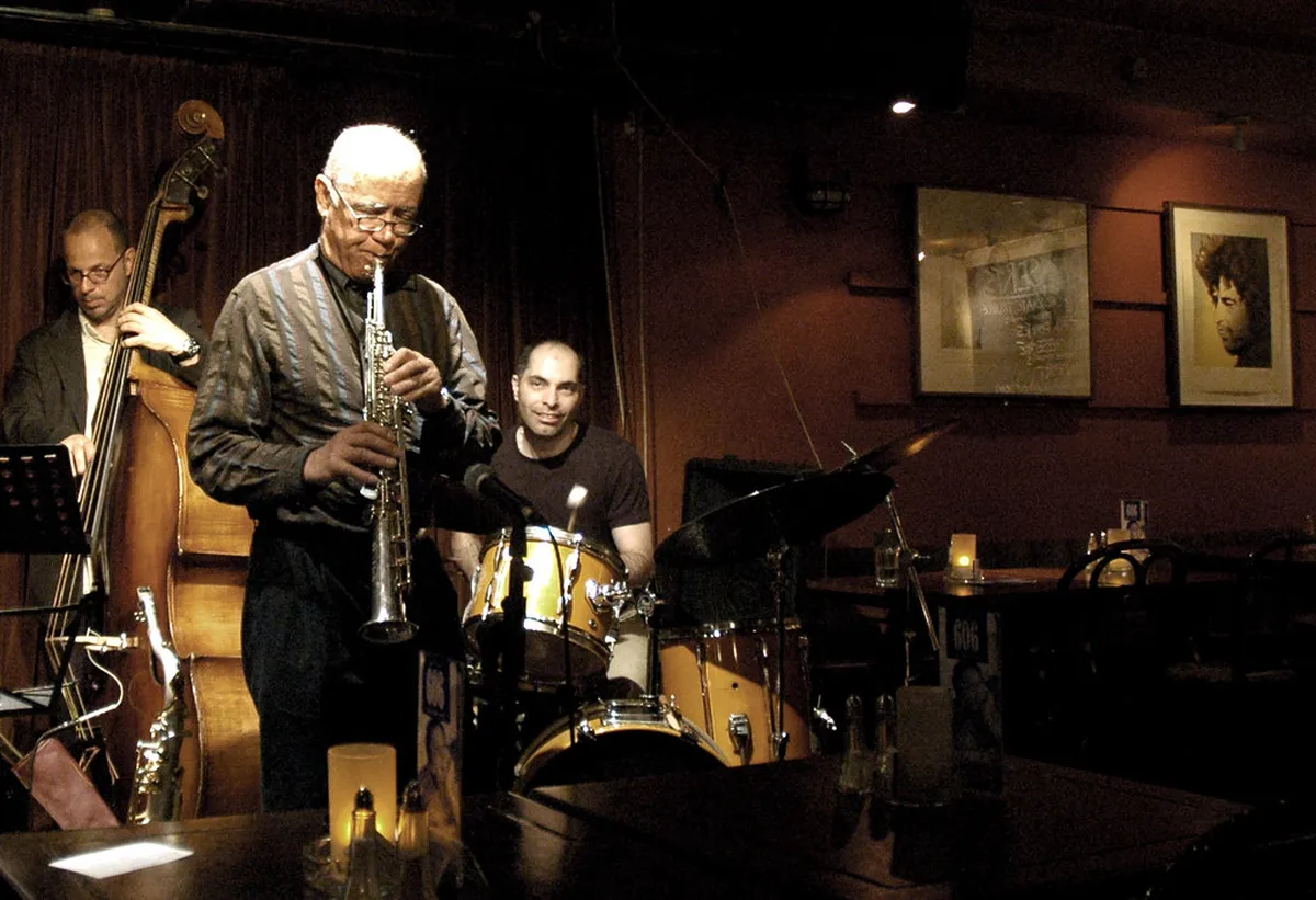 10 Best Jazz Clubs in London for 2026 — a scene in London