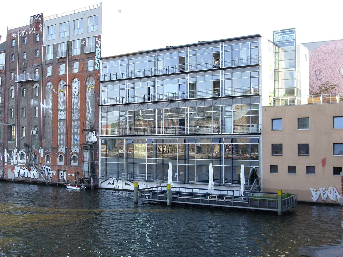 Best techno clubs in berlin, Germany — 1