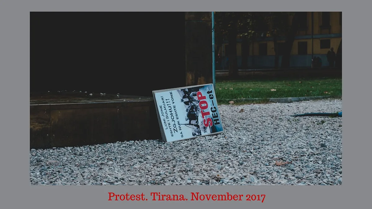 A Simple First-Night Route Through Blloku in Tirana