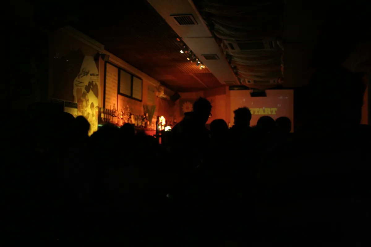 Bologna Student Nightlife Snapshot — a scene in Bologna