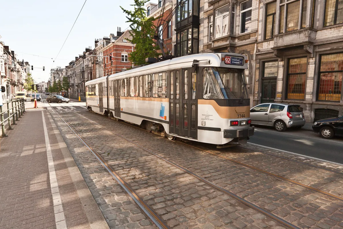 The Saint-Jacques District: Brussels' Gay Nightlife Hub