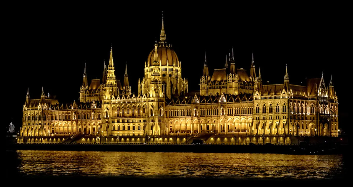 Final packing checklist — a scene in Budapest