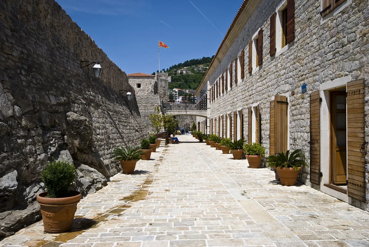 Seasonal Mistakes to Avoid — a scene in Budva
