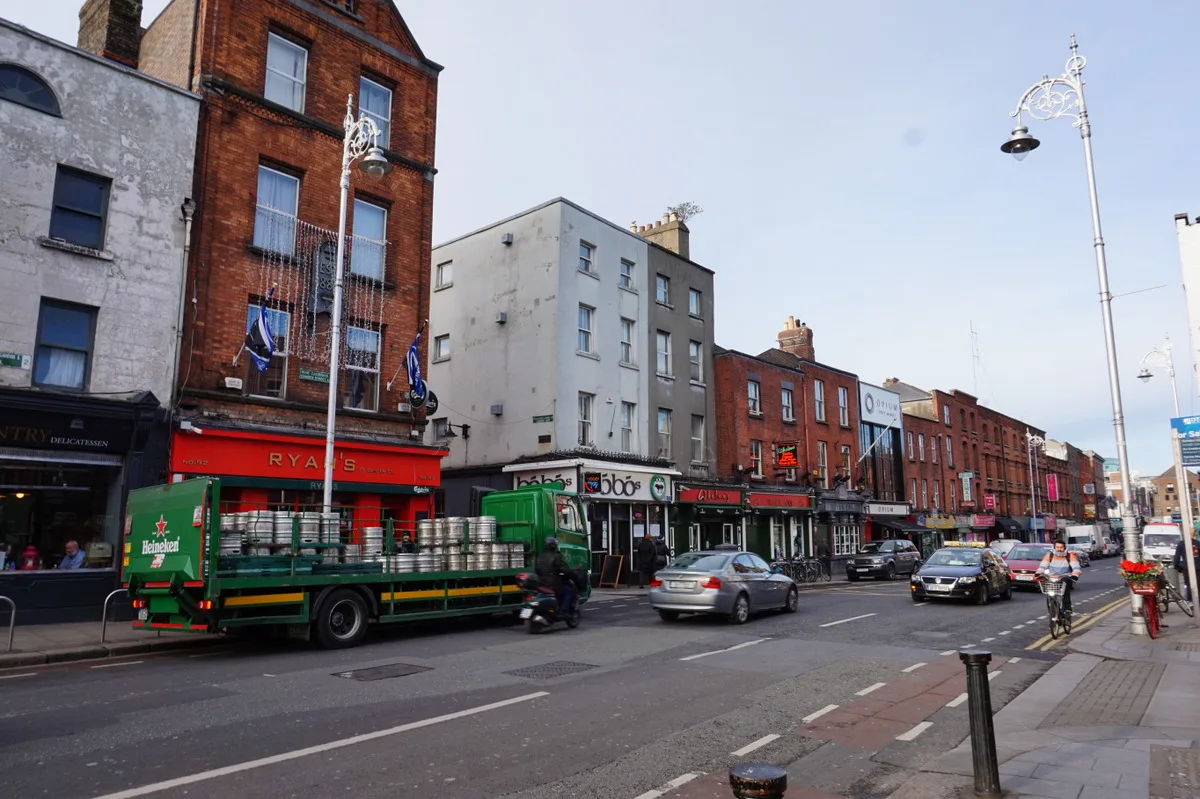 Camden Street Dublin, Dublin, Ireland — 2