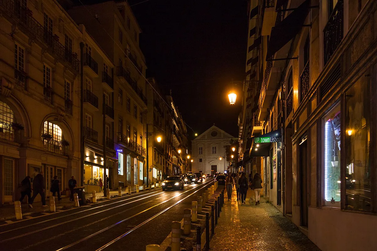 cheap drinks bairro alto lisbon in Lisbon — 1