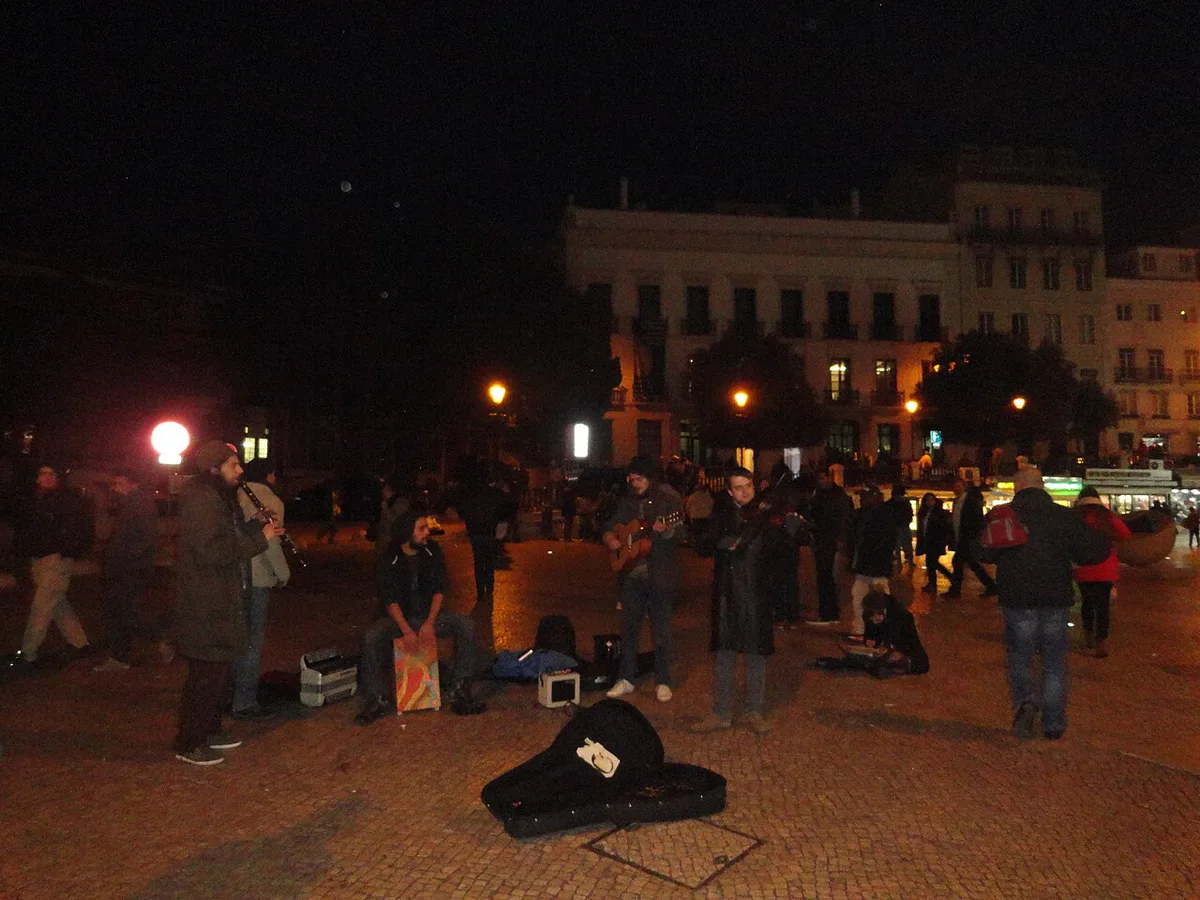 cheap fado bars bairro alto lisbon in Lisbon — 1