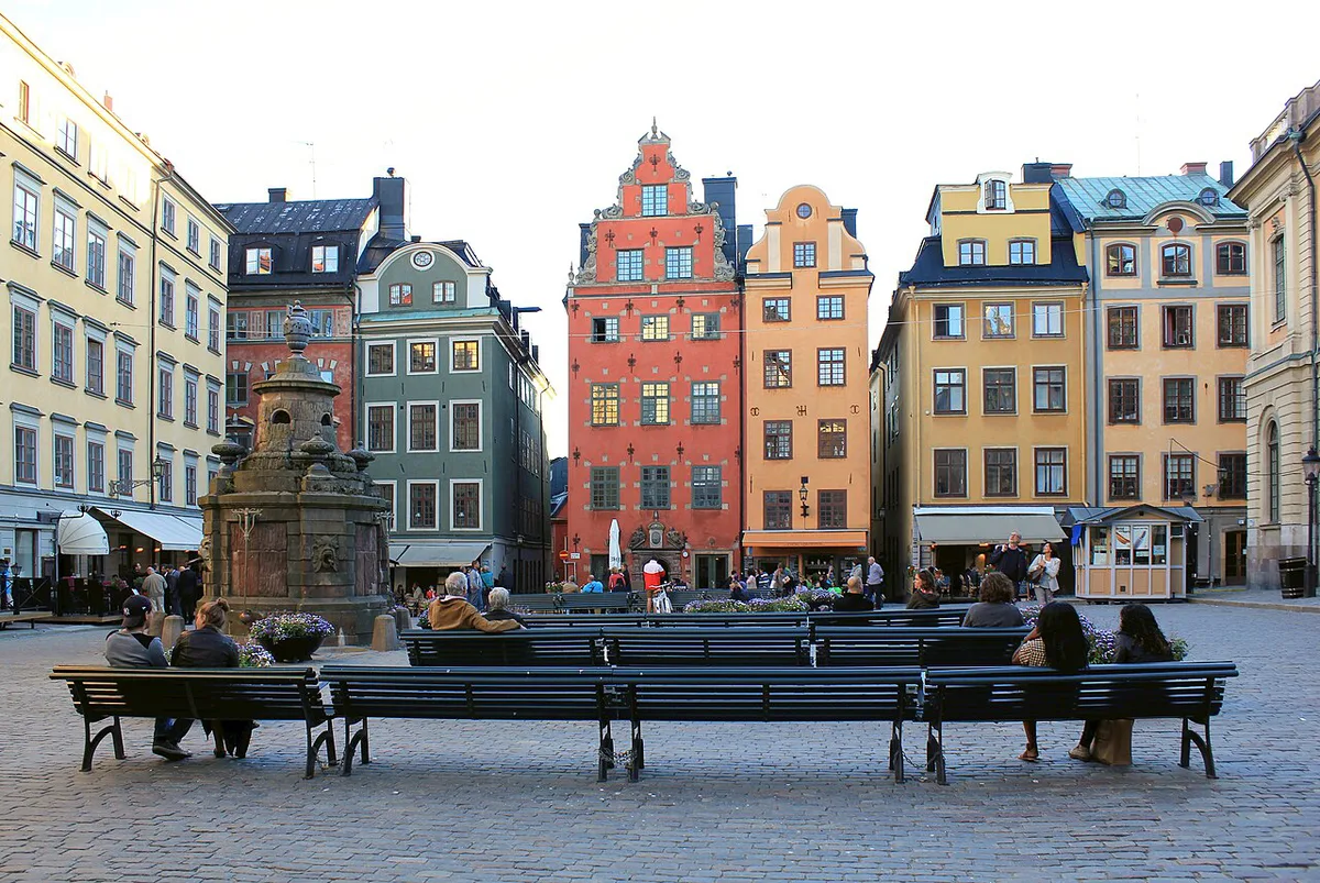Cocktail bars stockholm, Sweden — 1